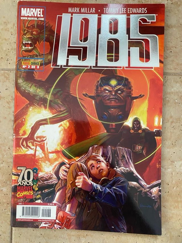 1985 Mark Millar