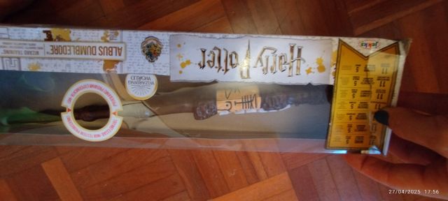 Barita Harry Potter Albus Silente