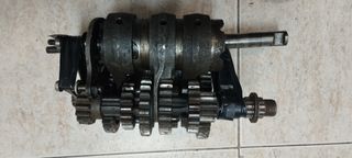 Cambiode Puch Cobra 