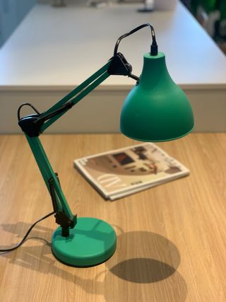 Lampara de mesa