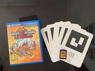 Invizimals La Alianza - PSVita