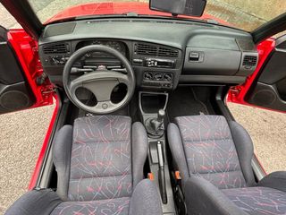 Volkswagen Golf Cabrio 1.8 mk3