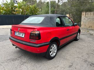 Volkswagen Golf Cabrio 1.8 mk3