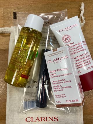 Clarins Set - Miniaturas