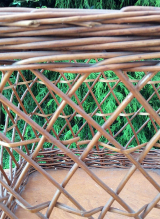 Cesta vimini
