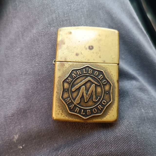 zippo Marlboro