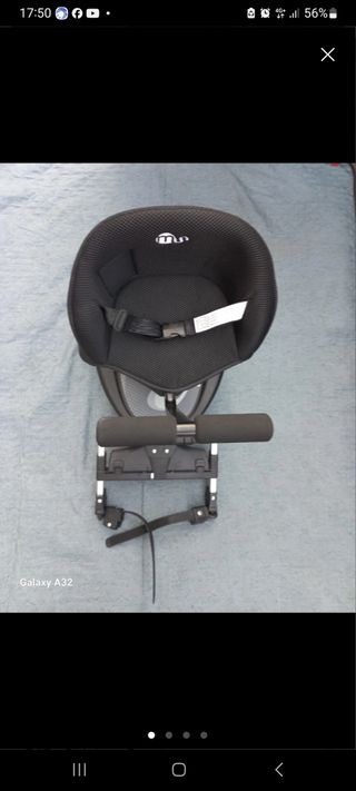 Patinete para silla de paseo