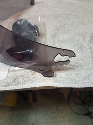 Casco bandit talla xl