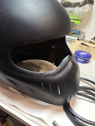 Casco bandit talla xl