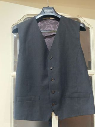 Traje de hombre invitado