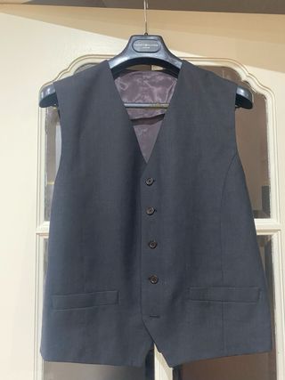 Traje de hombre invitado