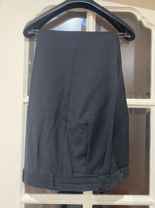 Traje de hombre invitado