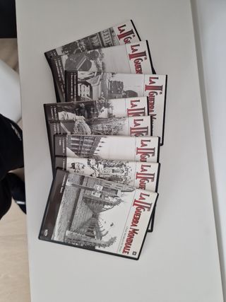 Dvd La Seconda Guerra Mondiale