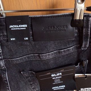 Pantalon vaquero gris JACK JONES