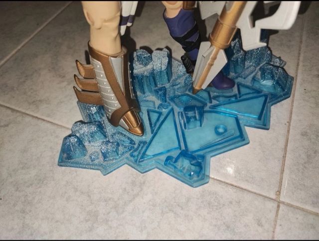 Statua Angela Spawn 1996