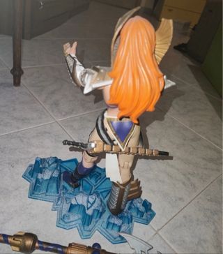Statua Angela Spawn 1996
