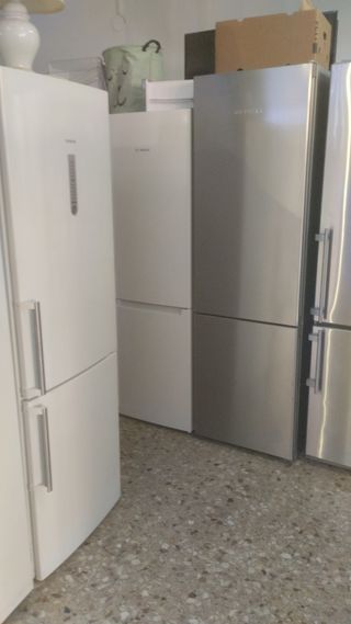 Nevera frigorífico segunda mano