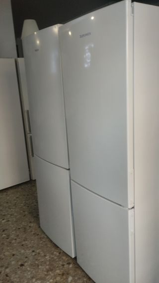 Nevera frigorífico segunda mano