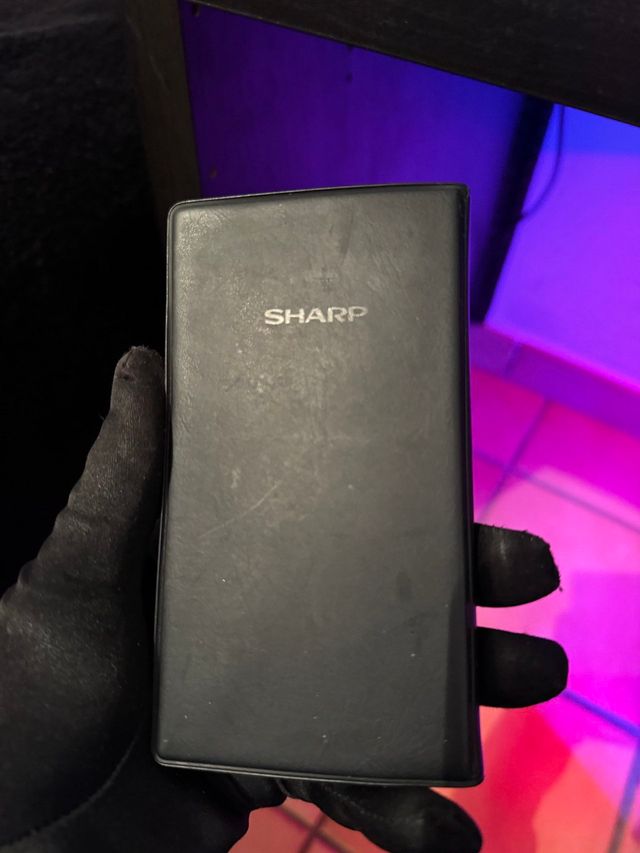 Sharp Calcolatrice scientifica EL-512