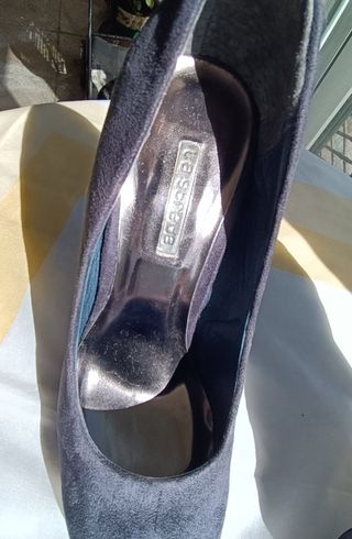 Zapatos de tacón 