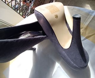 Zapatos de tacón 