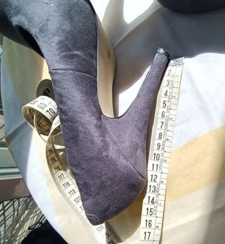 Zapatos de tacón 