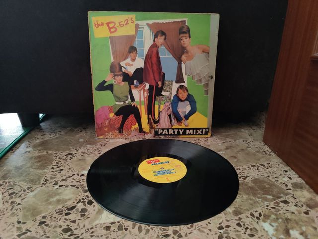 Vinilo The B-52 ́s - Party Mix