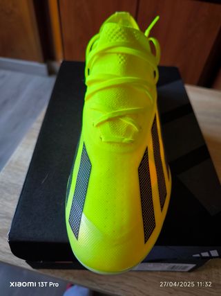 Adidas X Speedportal - Botas Fútbol