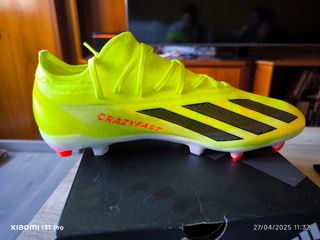Adidas X Speedportal - Botas Fútbol