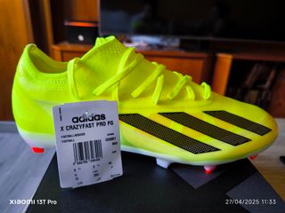 Adidas X Speedportal - Botas Fútbol