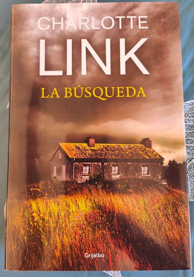 La búsqueda / The Search (Novela de intriga) (S...