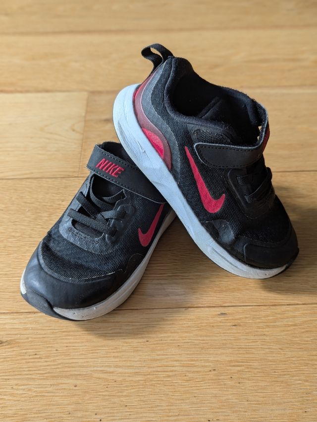 Zapatillas Nike talla 27