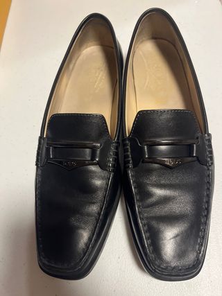 Zapatos Tod's - Mocasines negros