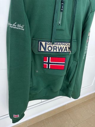 Chaqueton NORWAY