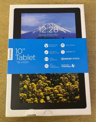 Tablet Lenovo TB-X103F 10" Android