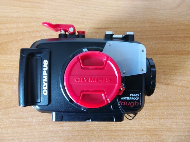 Carcasa OLYMPUS PT053