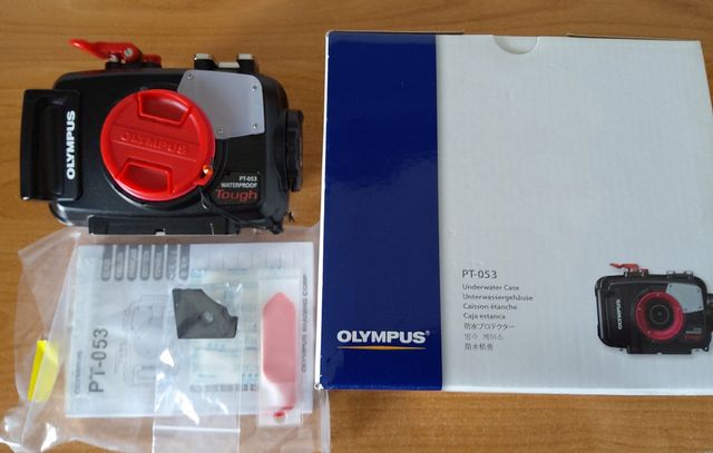 Carcasa OLYMPUS PT053