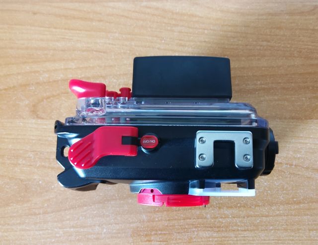 Carcasa OLYMPUS PT053