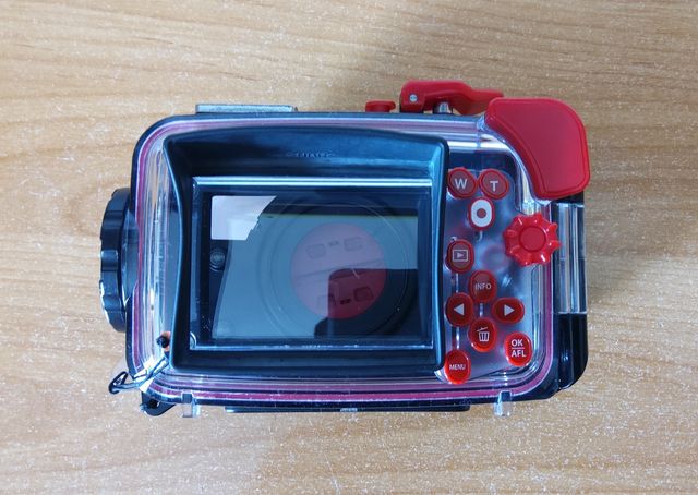 Carcasa OLYMPUS PT053