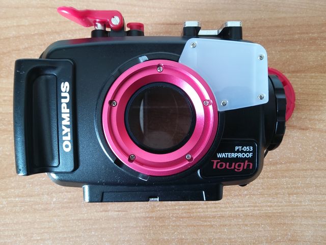 Carcasa OLYMPUS PT053