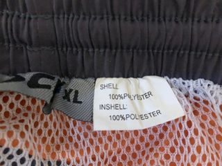Costume uomo pantaloncini (XL)