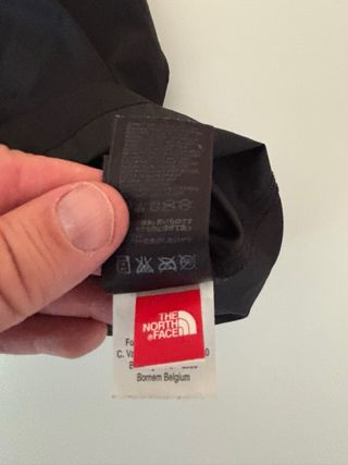 Chaqueta ligera the north face talla M