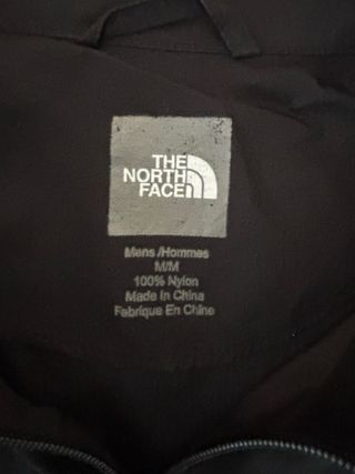 Chaqueta ligera the north face talla M