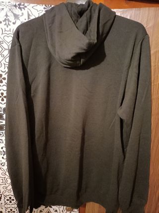 Sudadera Adidas negra
