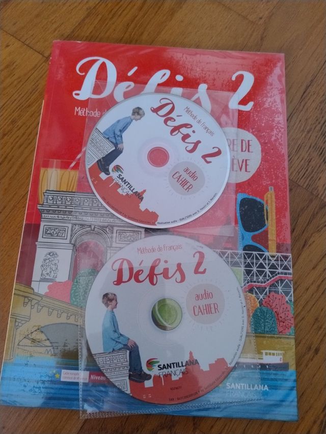 DEFIS 2 ELEVE + COD. ACCESO