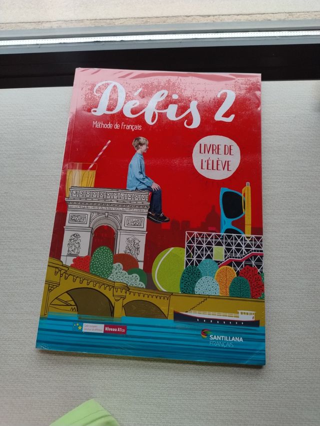 DEFIS 2 ELEVE + COD. ACCESO