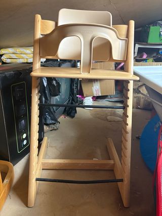 Trona Evolutiva Stokke Trip Trap