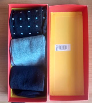 Calcetines Dustin