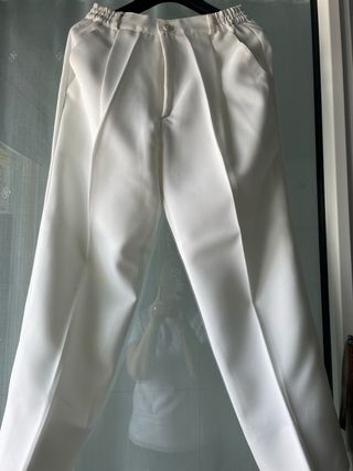 Traje marinero niño pequeño - Azul y blanco