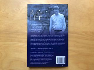 Pure Life: A Plea for Love as Legal Tender